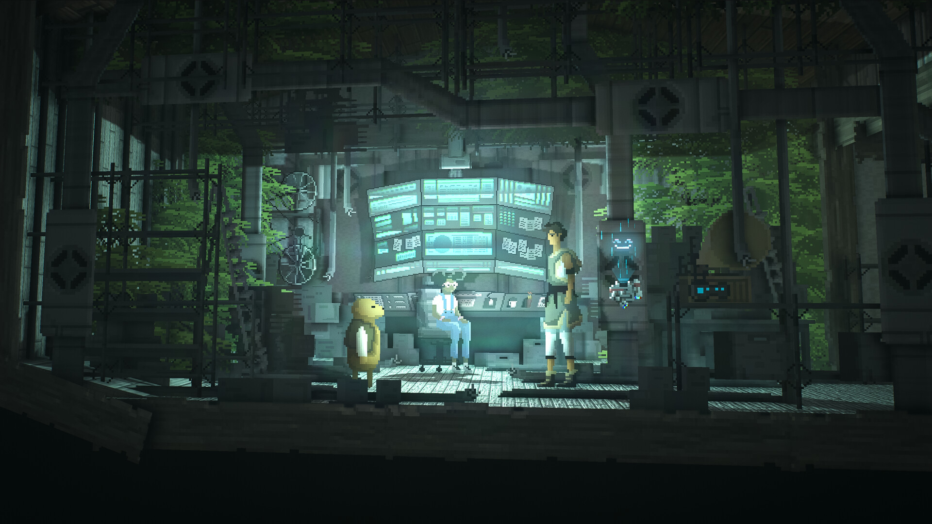 Captura 8: Beyond Galaxyland