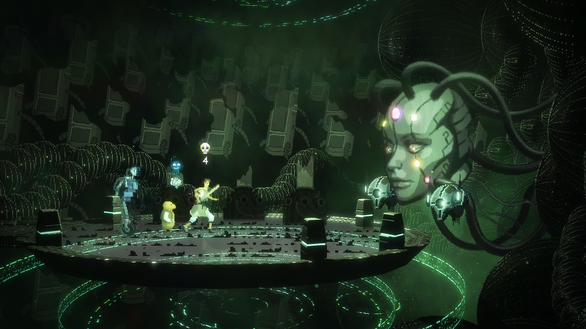 Captura 9: Beyond Galaxyland