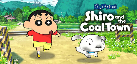 Capa: Shin chan: Shiro and the Coal Town