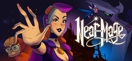 Capa: Near-Mage