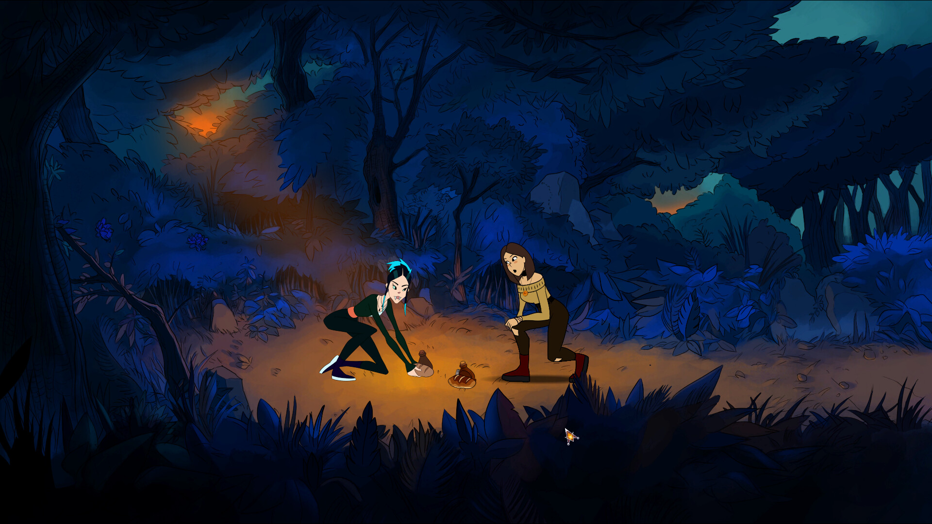 Captura 11: Near-Mage