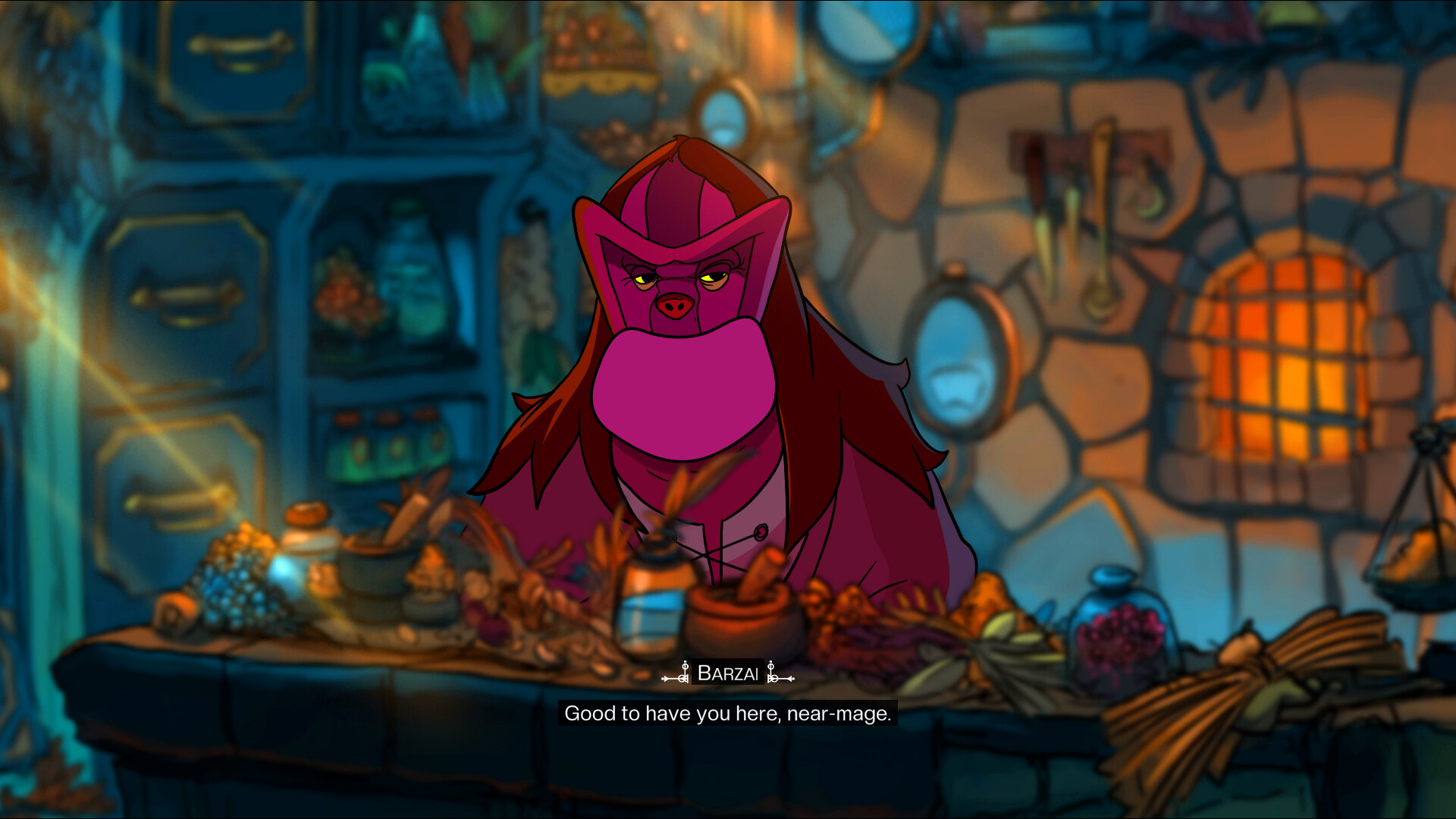 Captura 15: Near-Mage