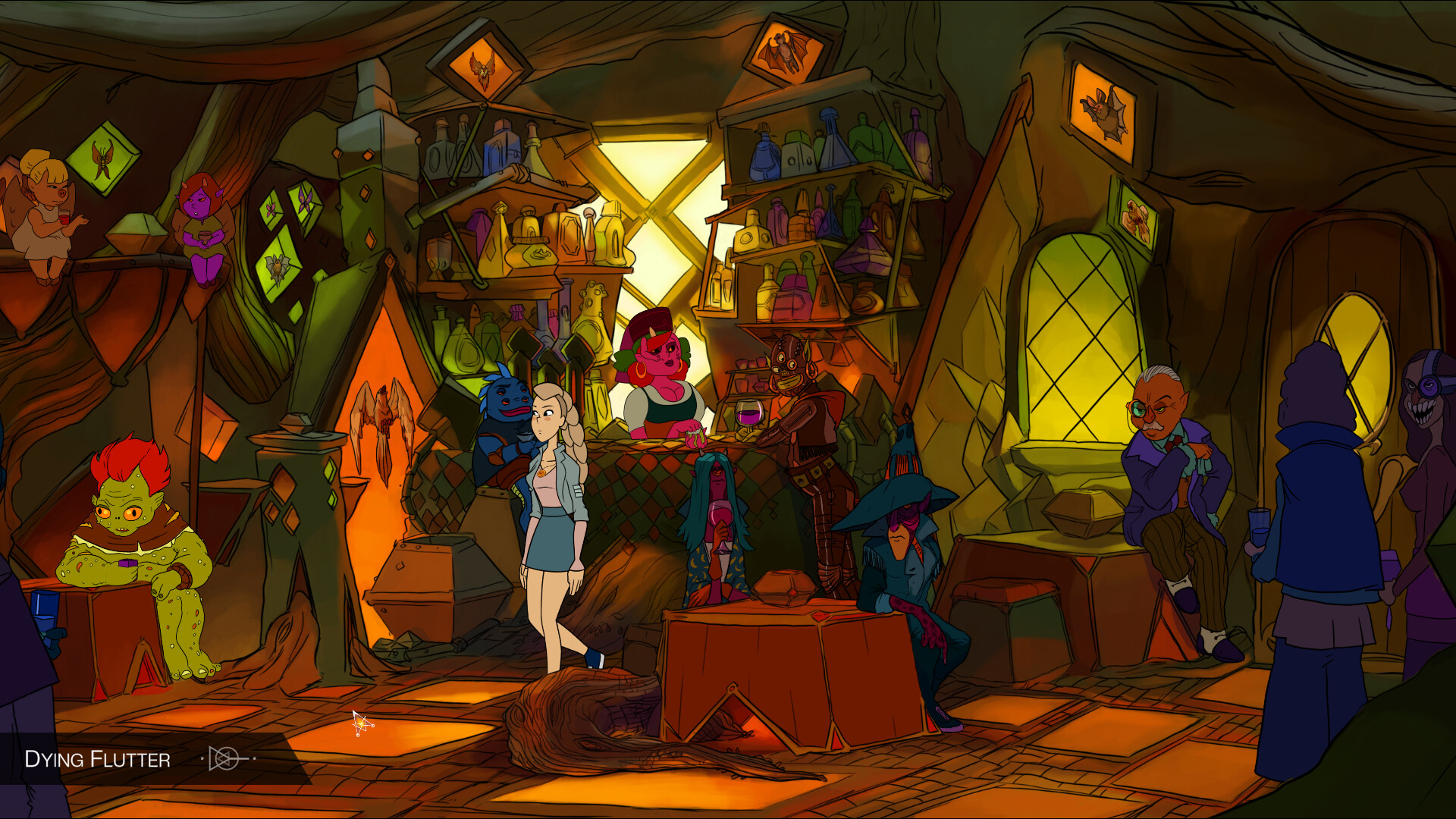 Captura 16: Near-Mage