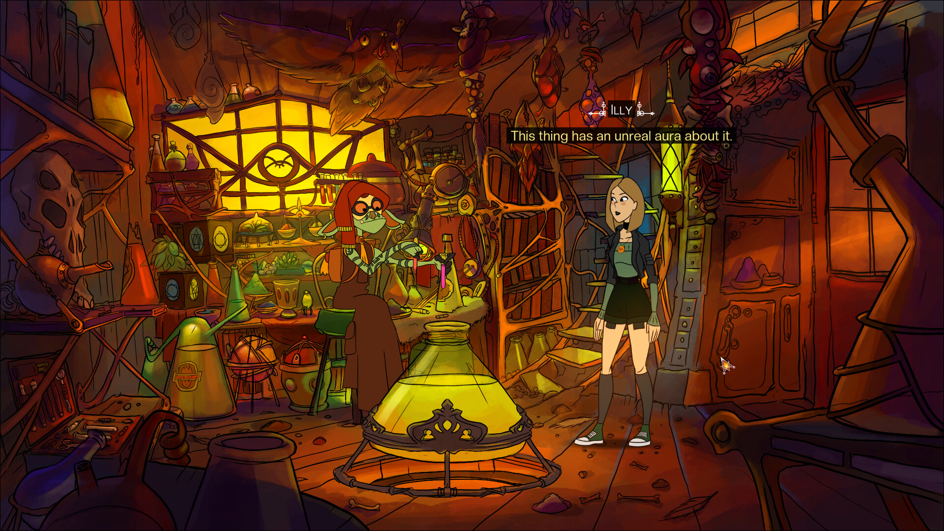 Captura 6: Near-Mage