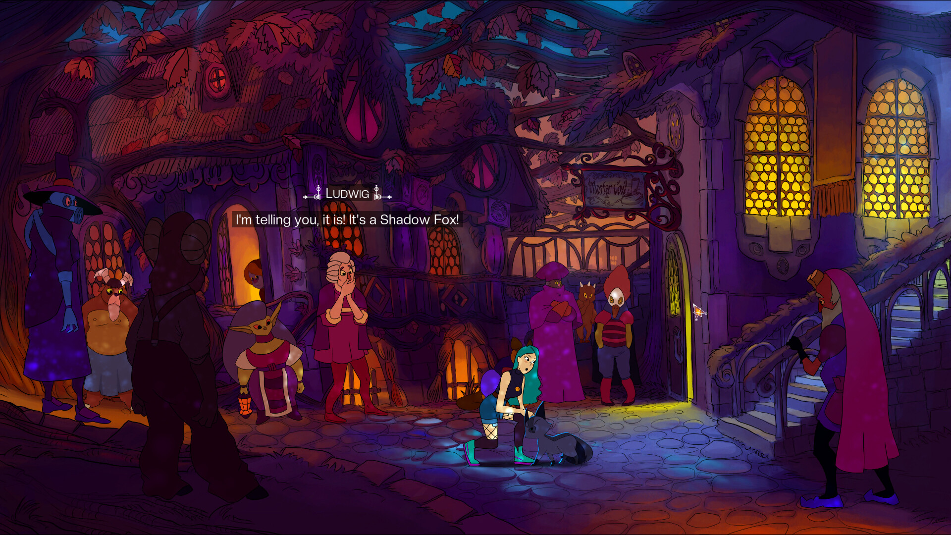 Captura 7: Near-Mage