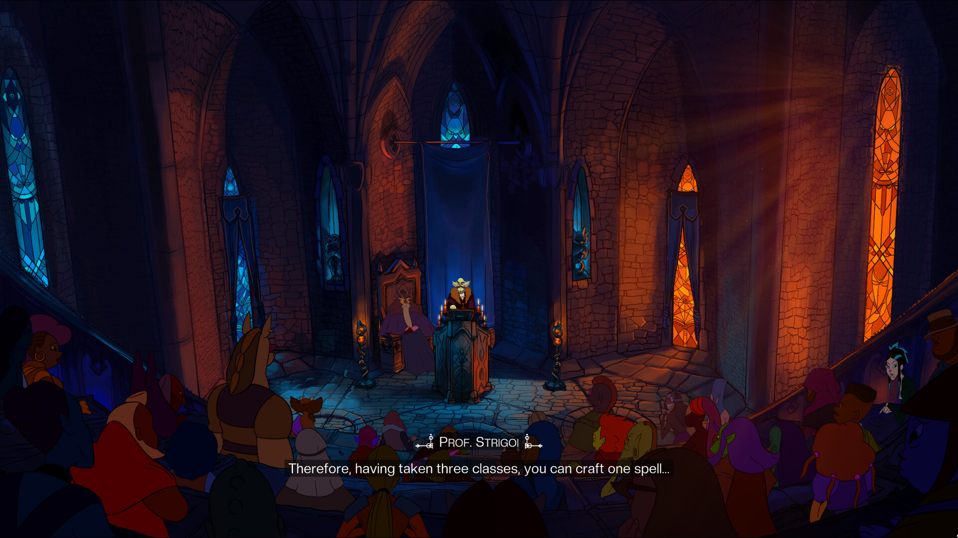 Captura 8: Near-Mage