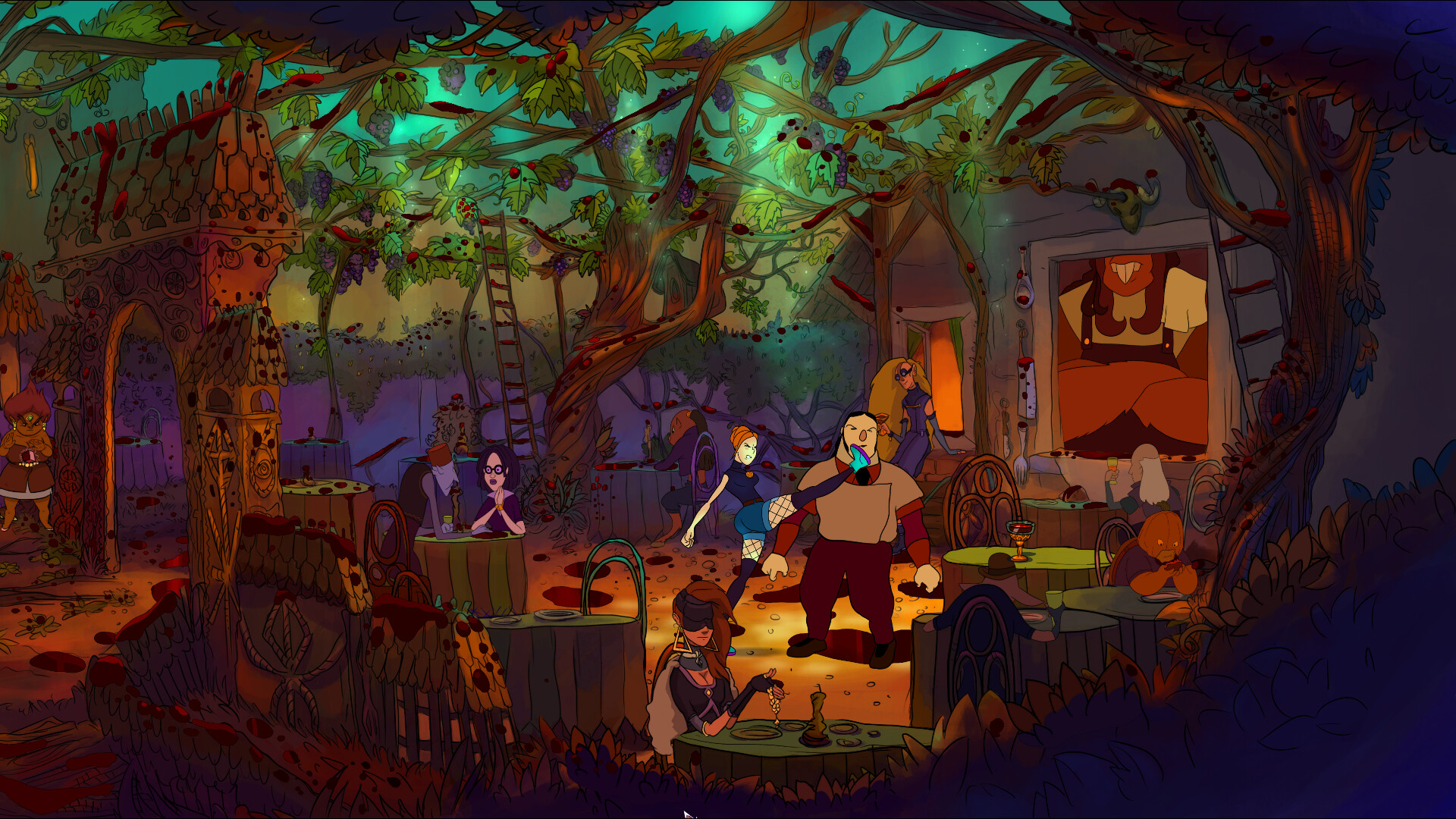 Captura 9: Near-Mage