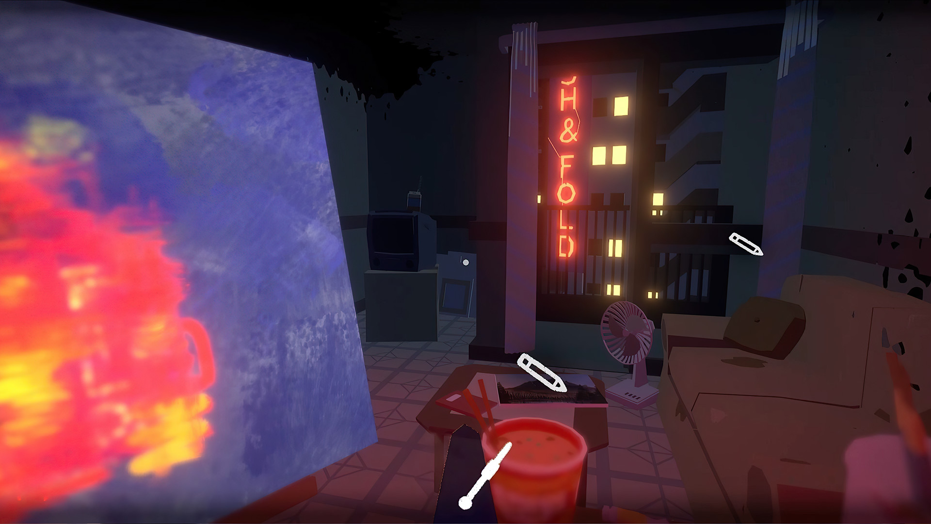 Captura: Before Your Eyes