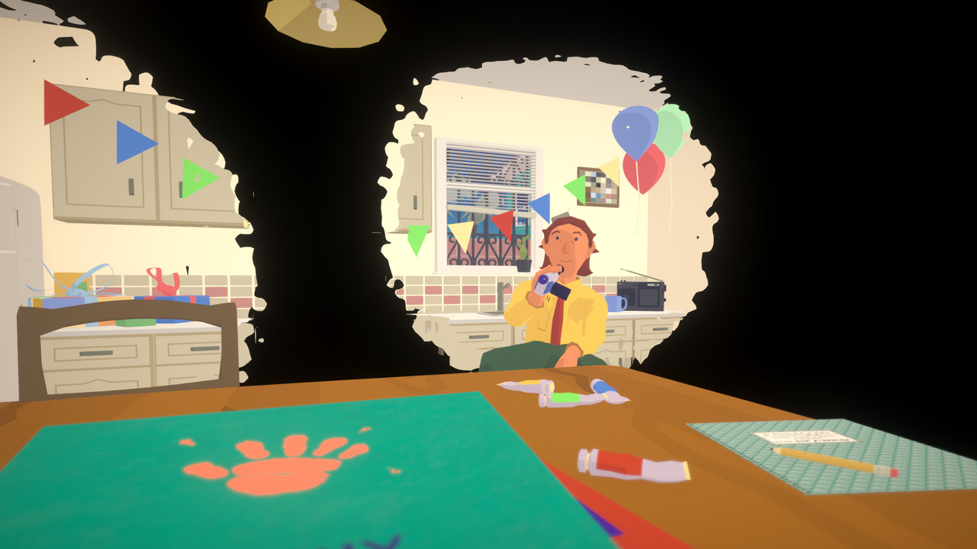 Captura 8: Before Your Eyes