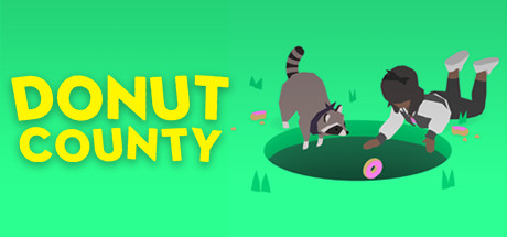 Capa: Donut County