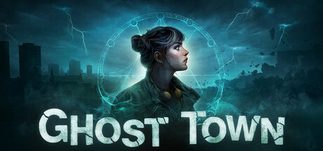 Capa: Ghost Town