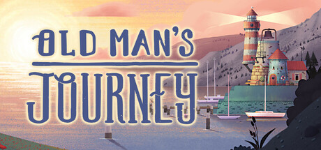 Capa: Old Man's Journey