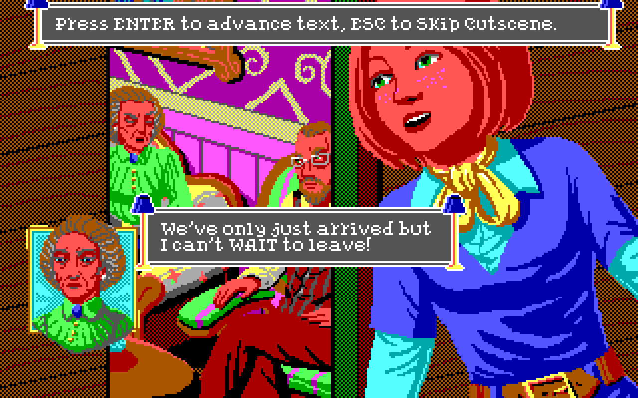 Captura: The Crimson Diamond