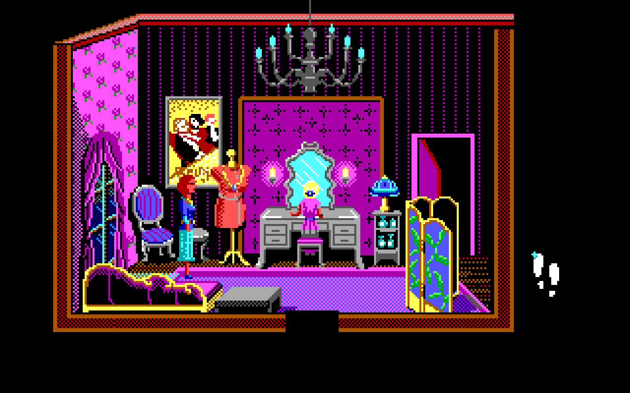 Captura: The Crimson Diamond