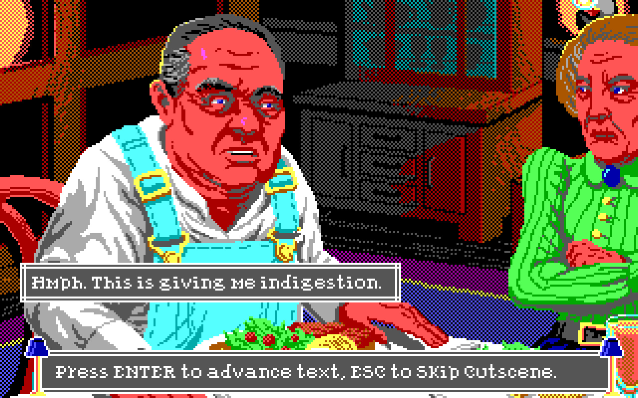 Captura 7: The Crimson Diamond