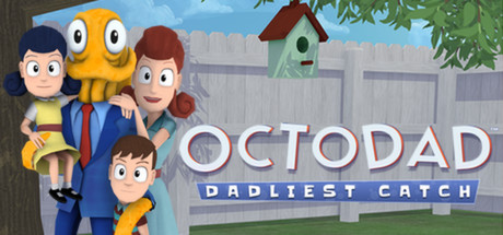 Capa: Octodad: Dadliest Catch