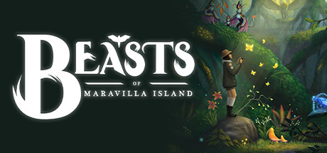 Capa: Beasts of Maravilla Island