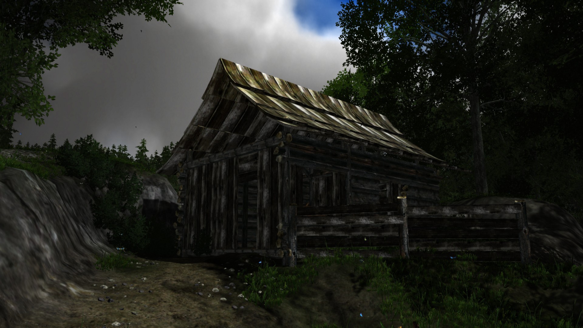 Captura 11: Miasmata