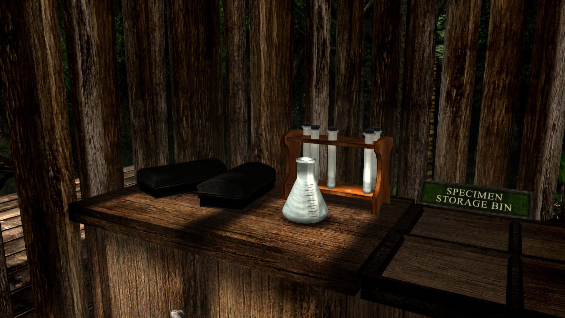 Captura 13: Miasmata