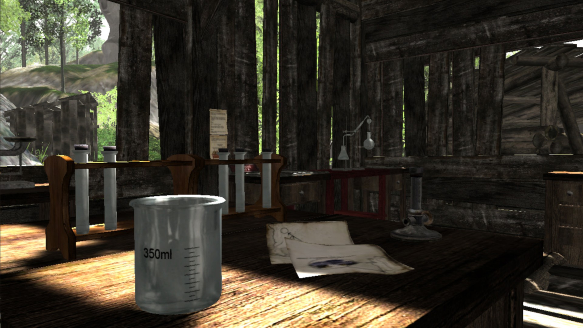 Captura 18: Miasmata