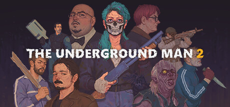 Capa: The Underground Man 2