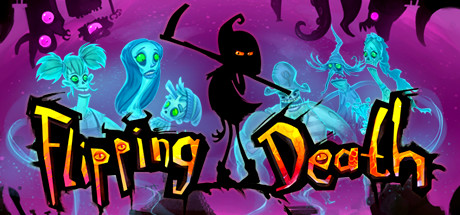 Capa: Flipping Death