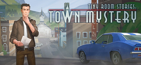 Capa: Tiny Room Stories: Town Mystery