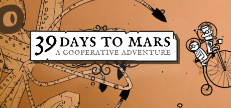 Capa: 39 Days to Mars