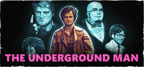 Capa: The Underground Man