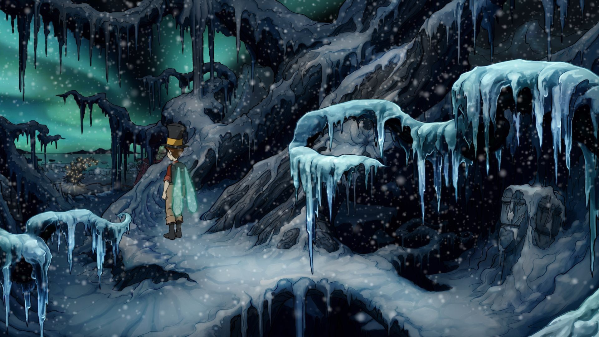 Captura: The Night of the Rabbit