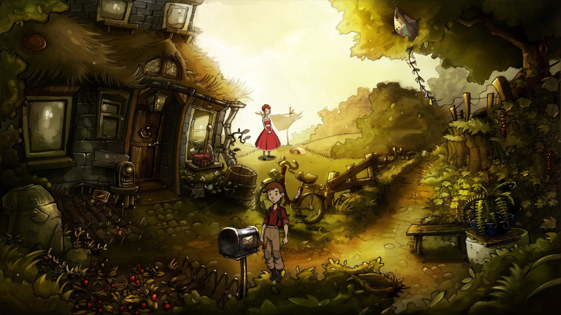 Captura: The Night of the Rabbit