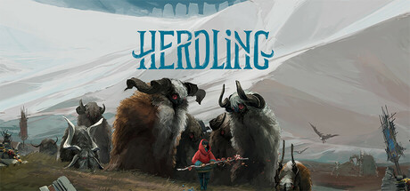 Capa: Herdling