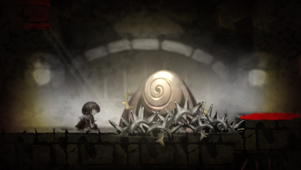 Captura: A Rose in the Twilight