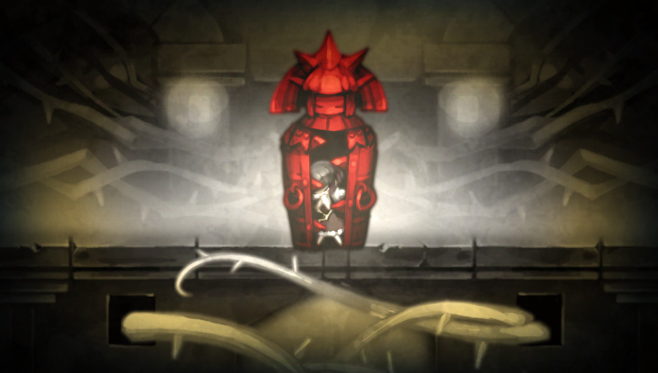 Captura 7: A Rose in the Twilight