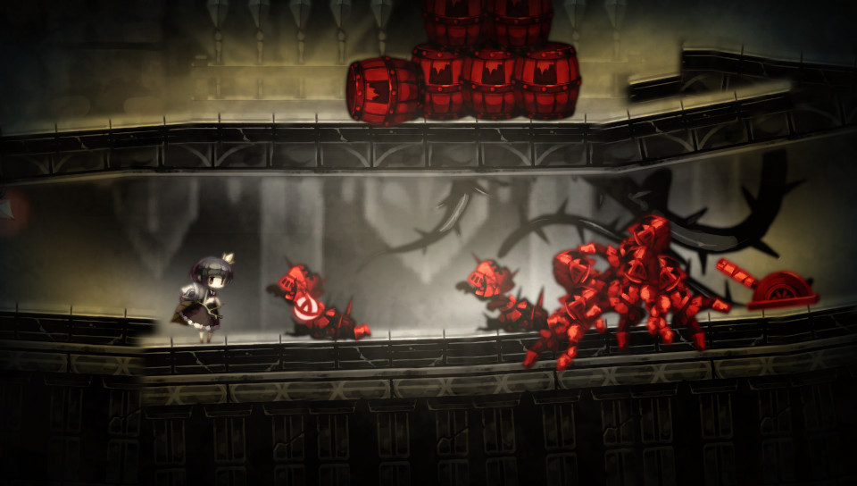 Captura 8: A Rose in the Twilight