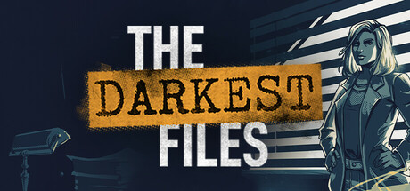Capa: The Darkest Files