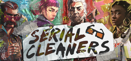 Capa: Serial Cleaners