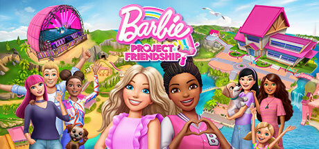 Capa: Barbie Project Friendship™