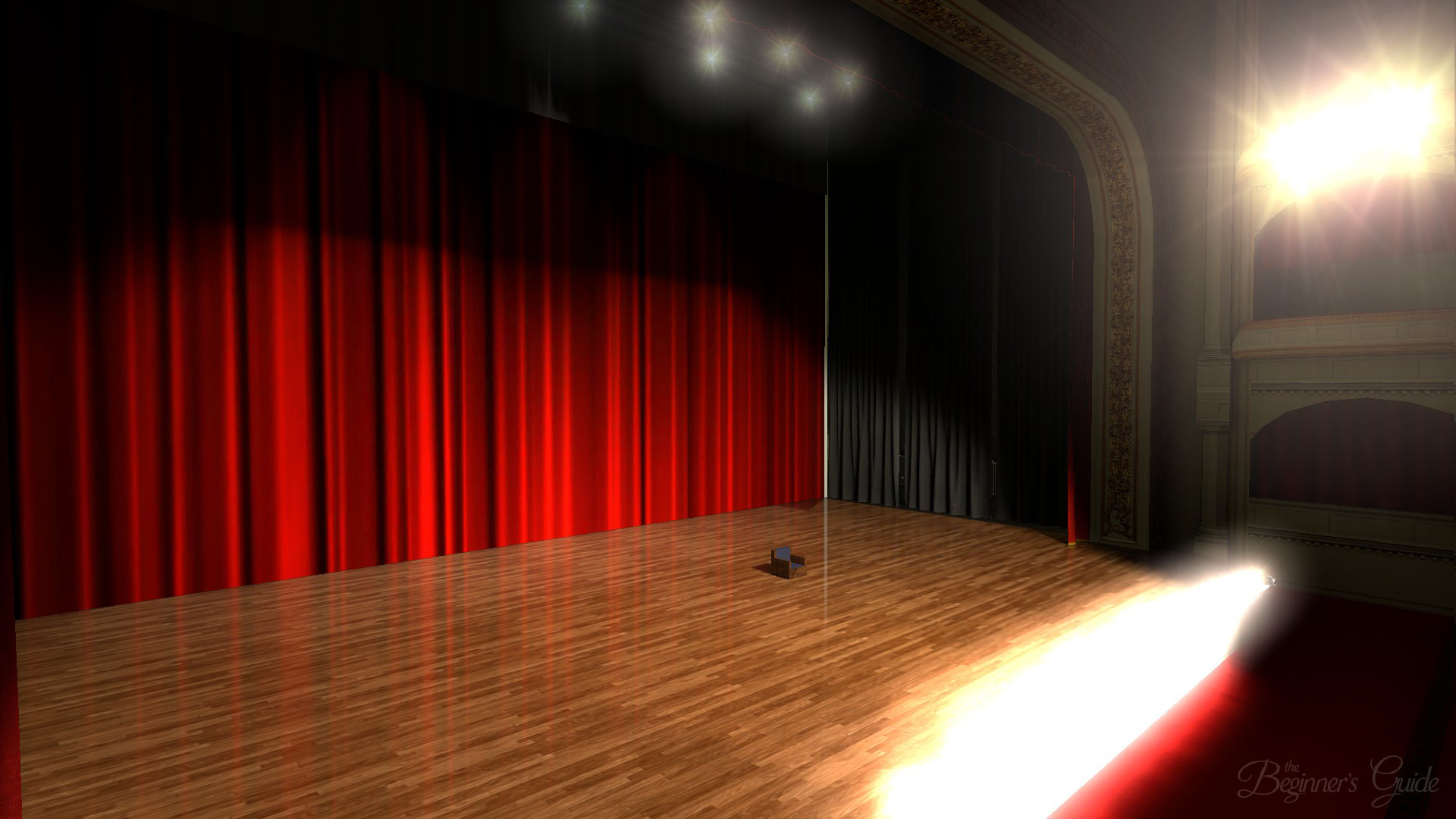 Captura 6: The Beginner's Guide