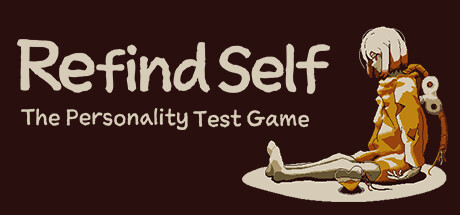 Capa: Refind Self: The Personality Test Game