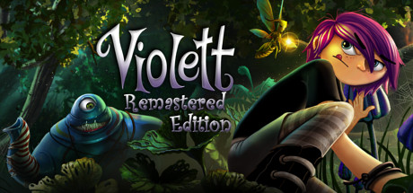 Capa: Violett Remastered