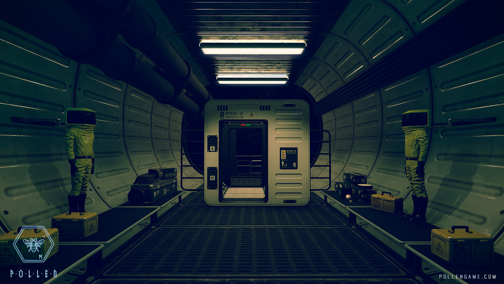 Captura 6: P·O·L·L·E·N