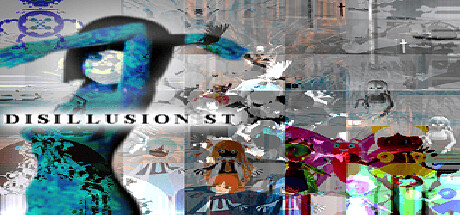 Capa: Disillusion ST