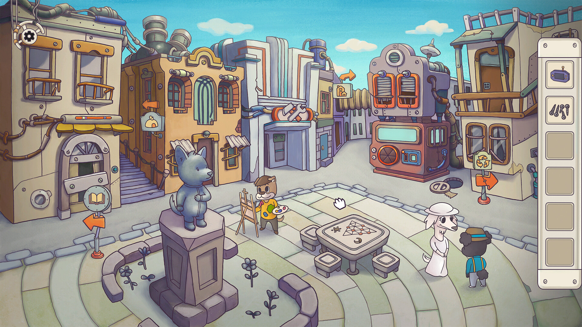 Captura: Pasha Planet: Reborn