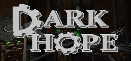 Capa: Dark Hope: A Puzzle Adventure