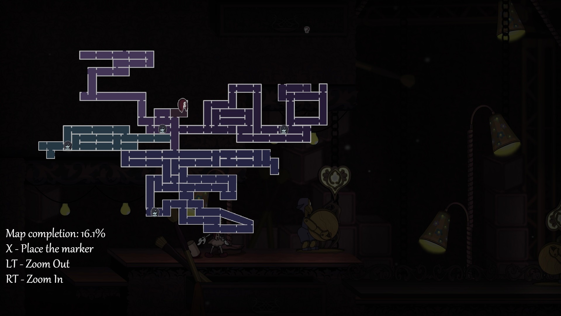 Captura 11: Fearmonium