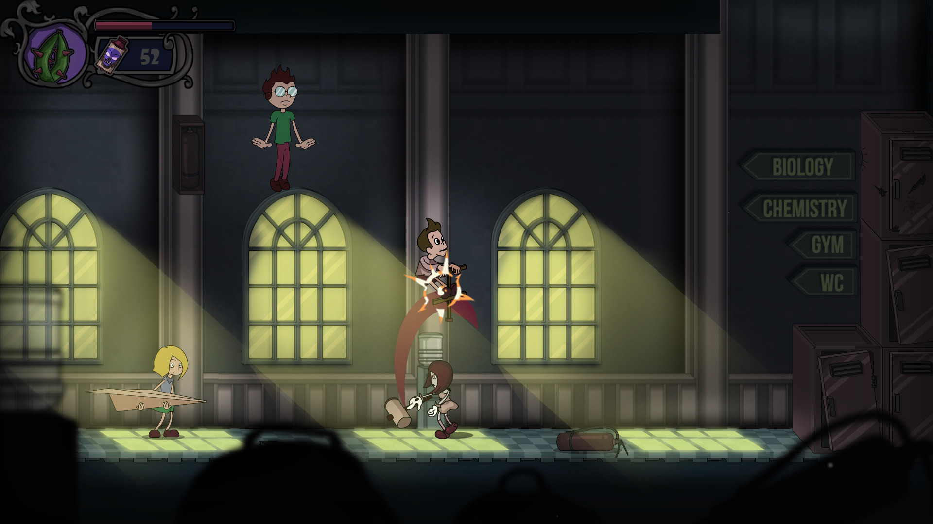 Captura 6: Fearmonium