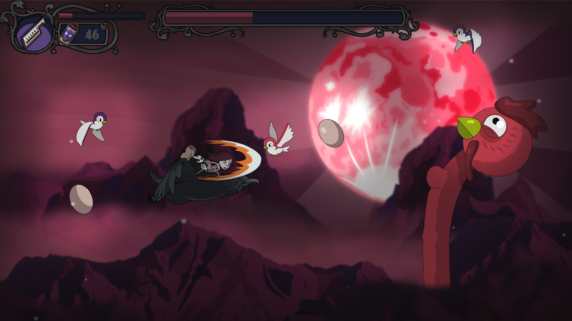 Captura 9: Fearmonium