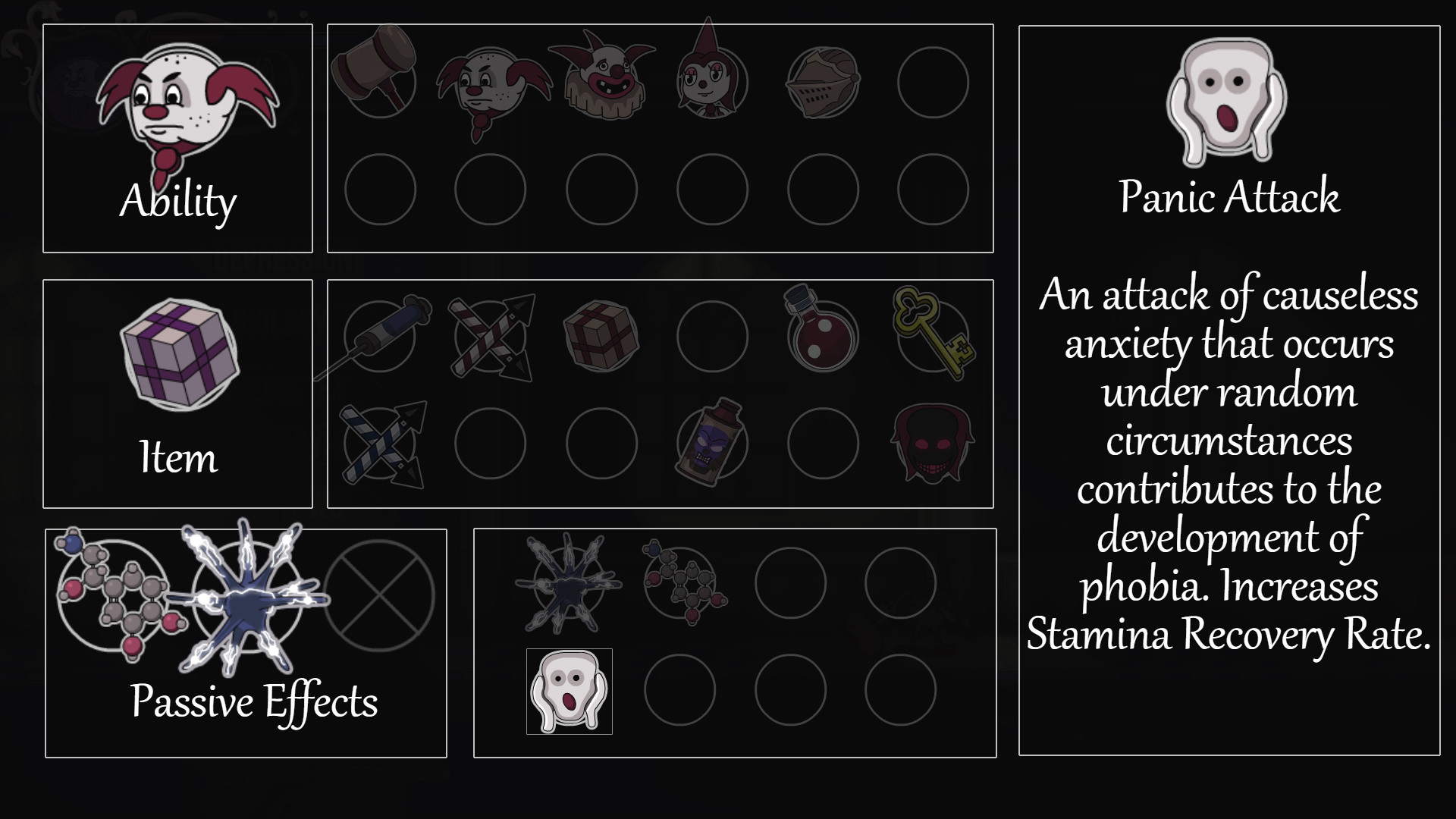 Captura 10: Fearmonium