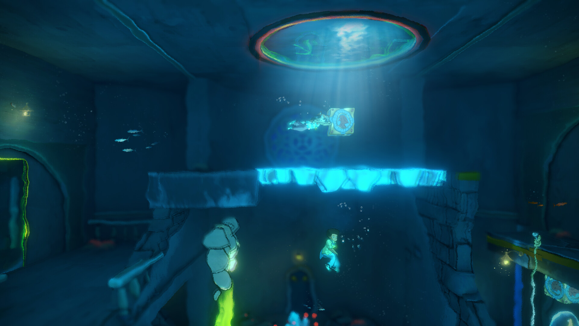 Captura: Lost Twins 2